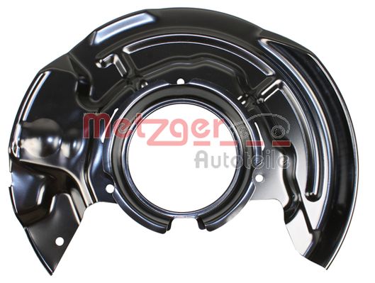 METZGER 6115288 Spritzblech, Bremsscheibe